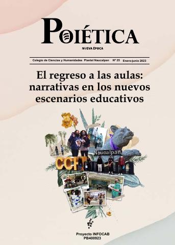 Portada de Poiética25