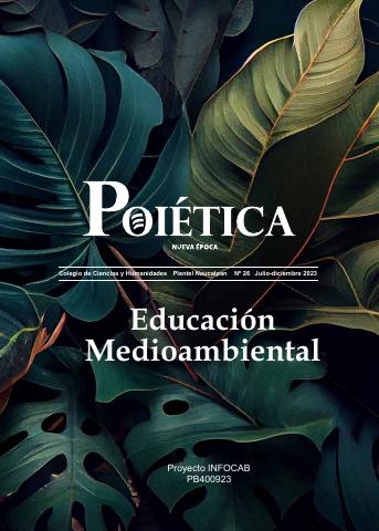 Portada de Poiética26