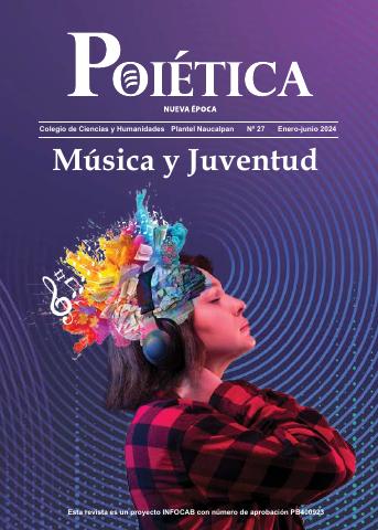 Portada de Poiética27