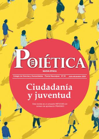 Portada de Poiética28