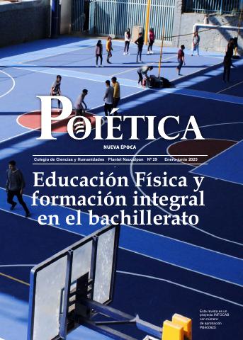 Portada de Poiética29