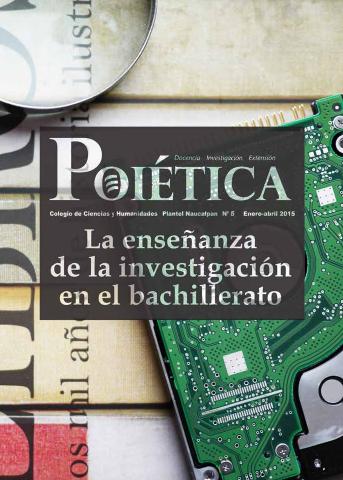 Portada de Poiética5