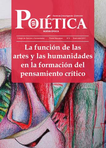 Portada de Poiética9