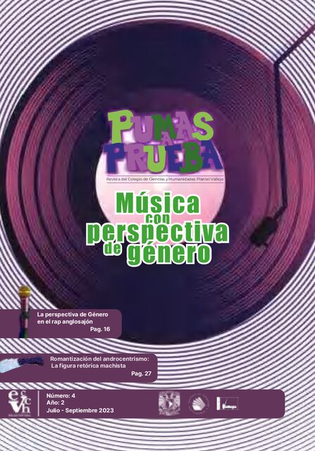 Portada de Pumas a prueba 4