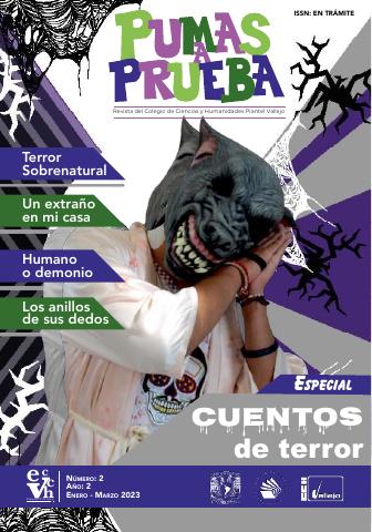 Portada de Pumas A Prueba 2 Rev 3 1