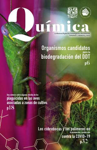 Portada de Rev Quim 4