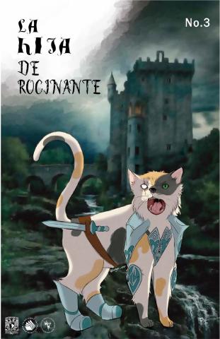 Portada de Rocinante 03