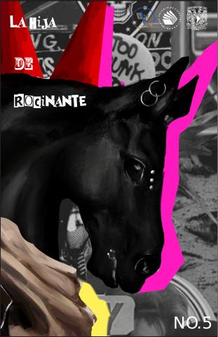 Portada de Rocinante 05
