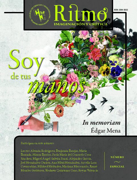 Portada de Ritmo esp