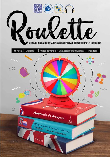 Portada de Roulette 1