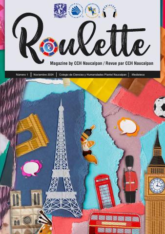 Portada de Roulette 1