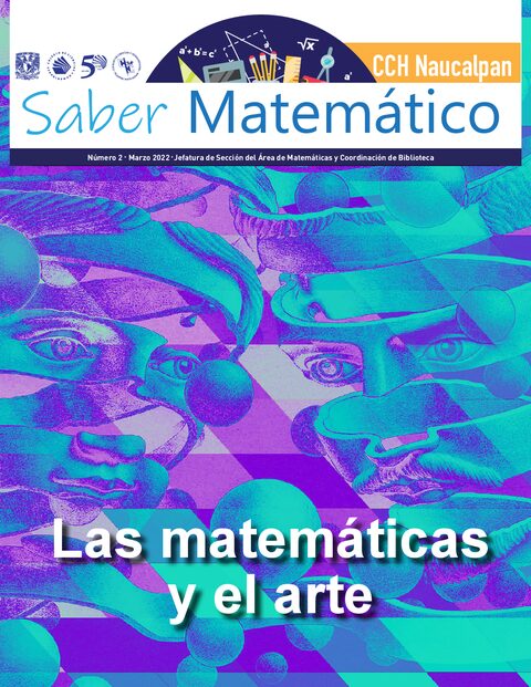 Portada de Saber Matematico 2