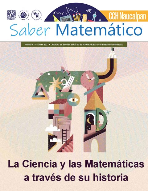 Portada de Saber Matematico 3