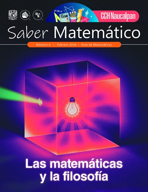 Portada de Saber Matematico 4