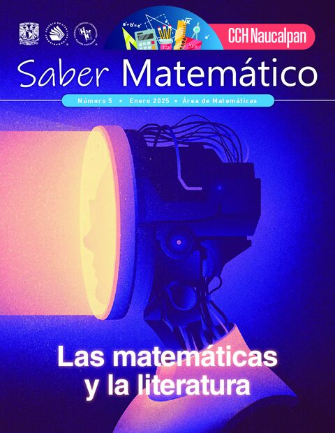 Portada de Saber Matematico 5