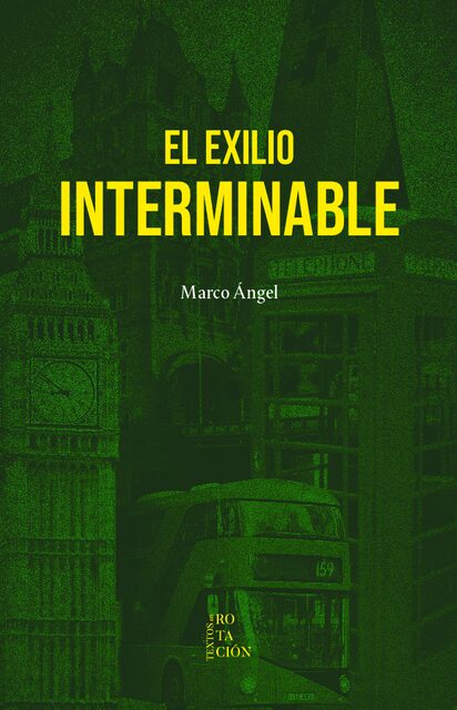 Portada de El exilio interminable