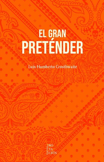 Portada de El gran preténder