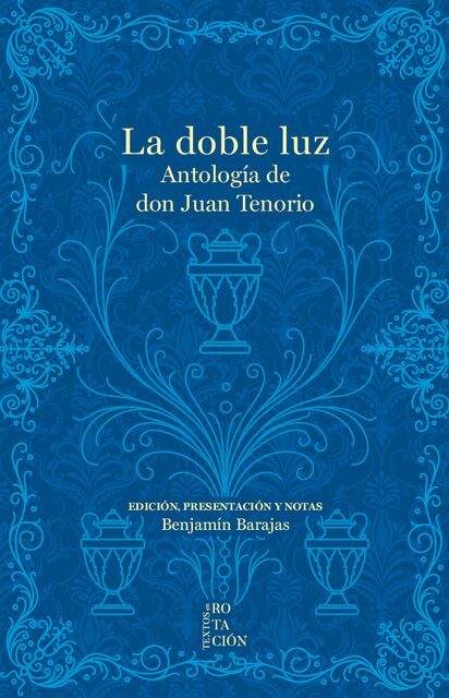 Portada de La doble luz