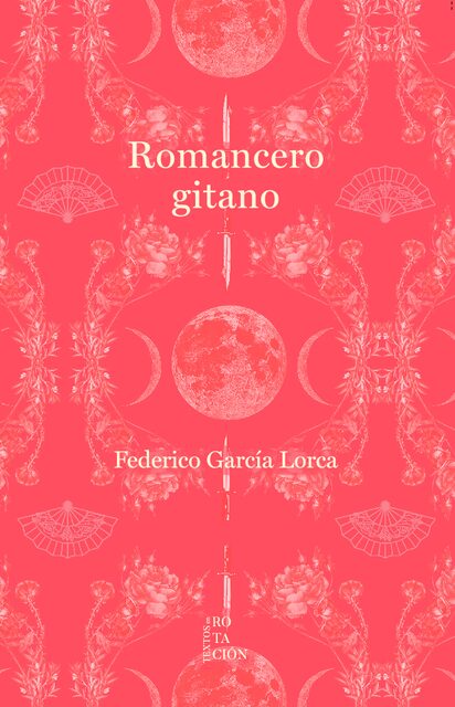 Portada de Romancero gitano