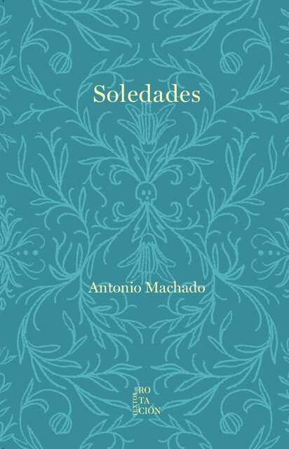 Portada de Soledades