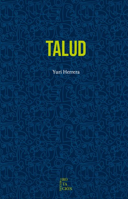 Portada de Talud