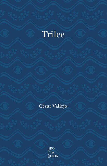 Portada de Trilce