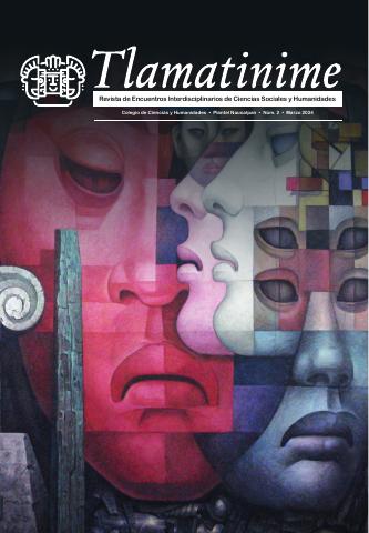 Portada de Tlamatinime 002