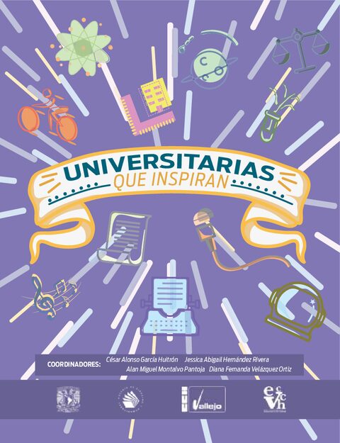 Portada de Universitarias que inspiran